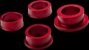 DRIVEN RACING WHEEL SPACER CATP HON