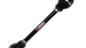 DEMON Axle - Complete - Heavy-Duty - Rear Left/Right - Polaris Ranger