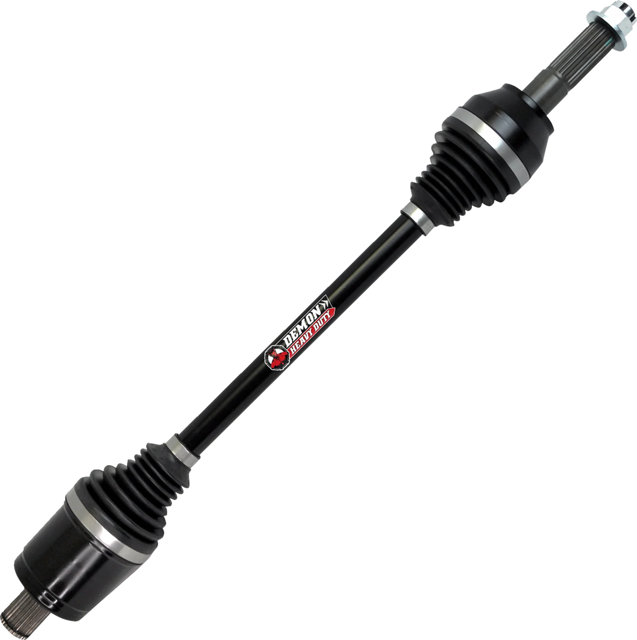 DEMON Axle - Complete - Heavy-Duty - Rear Left/Right - Polaris Ranger