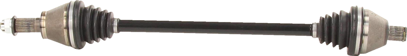 MOOSE OFFROAD Axle Kit - CV/Complete - OEM Replacement - Standard - Rear Left/Right - Polaris RZR Pro XP