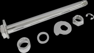 New Motorcycle Parts, New Parts