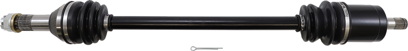 MOOSE OFFROAD Axle Kit - CV/Complete - OEM Replacement - Standard - Front Right - Defender