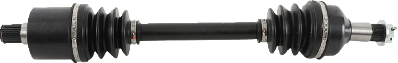 MOOSE OFFROAD Axle Assembly - Complete - Standard - Rear Left/Right - Wildcat 700