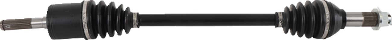 MOOSE OFFROAD Axle Assembly - Complete - Standard - Front Left - Can-Am Defender