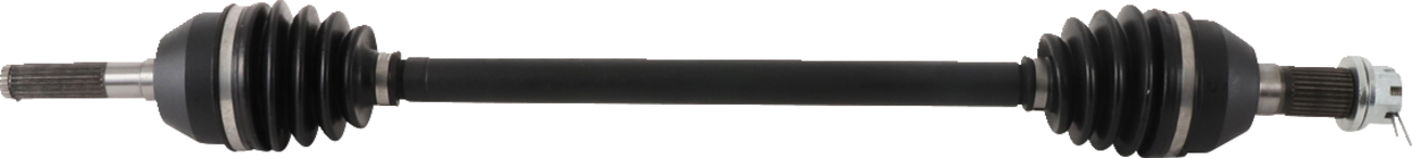 MOOSE OFFROAD Axle Assembly - Complete - Standard - Front Left - Can-Am Maverick X3