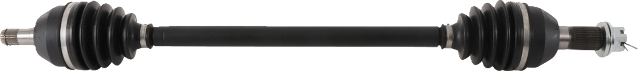 MOOSE OFFROAD Axle Assembly - Complete - Standard - Front Right - Can-Am Maverick X3