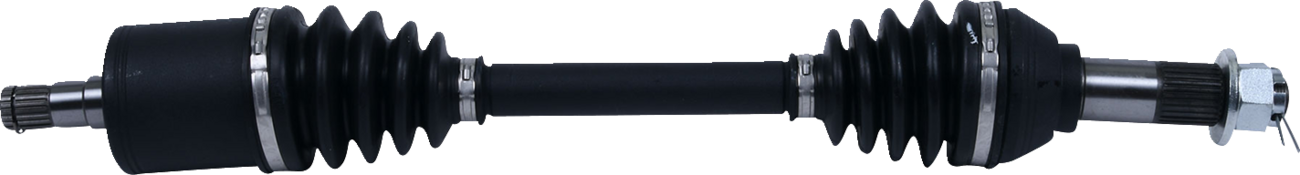 MOOSE OFFROAD Axle Assembly - Complete - Standard - Front Right - Can-Am Maverick Trail/Sport Max