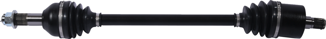 MOOSE OFFROAD AXLE ASSEMBLY COMPLETE CANAM