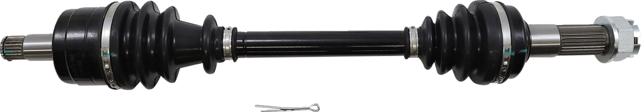 EXCEL CARRIER RING SET RR BLK - Image 2