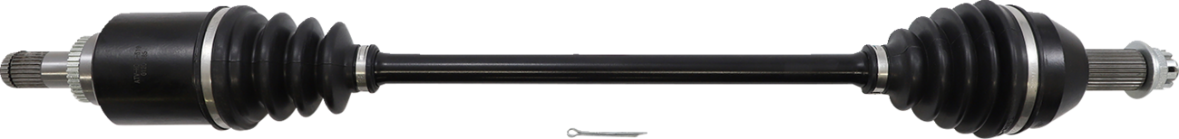 MOOSE OFFROAD Axle Assembly - Complete - Standard - Front Left/Right - '19-'21 Honda Talon 1000R