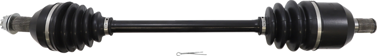 MOOSE OFFROAD Axle Assembly - Complete - Standard - Rear Left/Right - '19-'21 Honda Talon 1000X