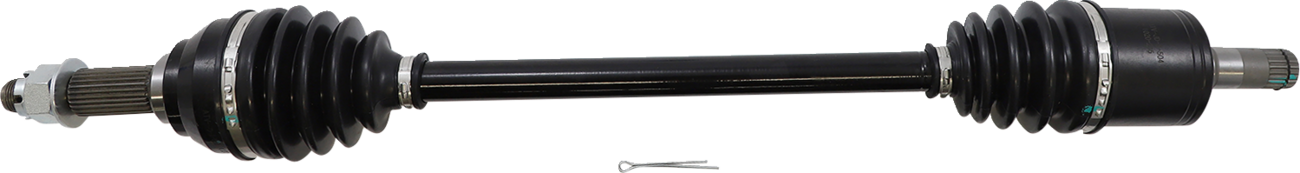 MOOSE OFFROAD Axle Assembly - Complete - Standard - Front Left - John Deere Gator