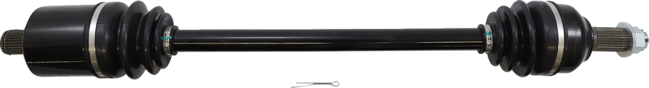 MOOSE OFFROAD Axle Assembly - Complete - Standard - Front Left/Right - Polaris RZR Pro XP