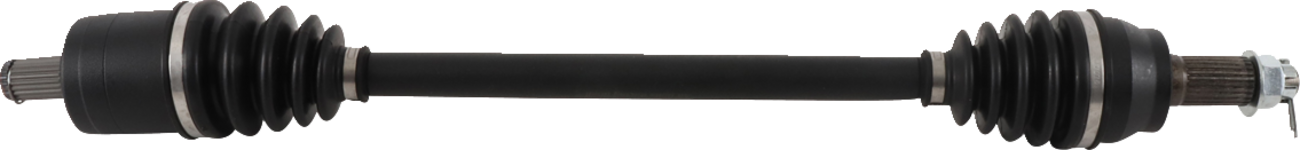 MOOSE OFFROAD Axle Assembly - Complete - Standard - Front Left/Right - '17-'19 Polaris Ace 900 XC