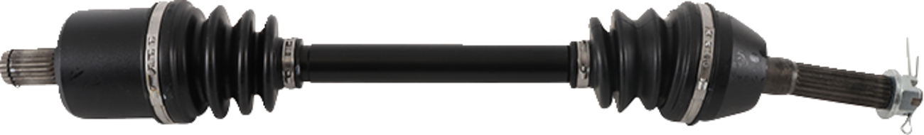MOOSE OFFROAD Axle Assembly - Complete - Standard - Front Left/Right - Polaris Ace