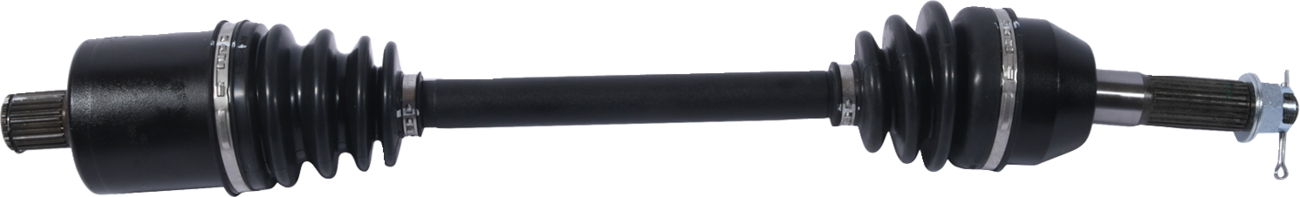 MOOSE OFFROAD AXLE ASSEMBLY COMPLETE POL