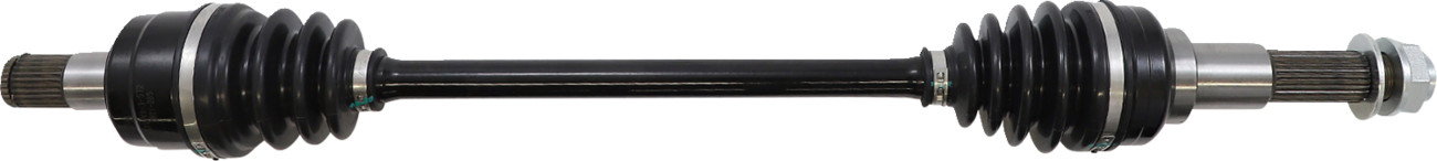 MOOSE OFFROAD Axle Assembly - Complete - Standard - Front Left/Right - Yamaha Wolverine 850
