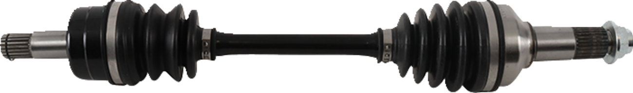 MOOSE OFFROAD Axle Assembly - Complete - Standard - Rear Left - Yamaha Big Bear 400