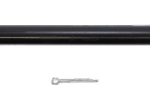 MOOSE OFFROAD Axle Kit - CV/Complete - OEM Replacement - Standard - Front Left/Right - Ranger 1000