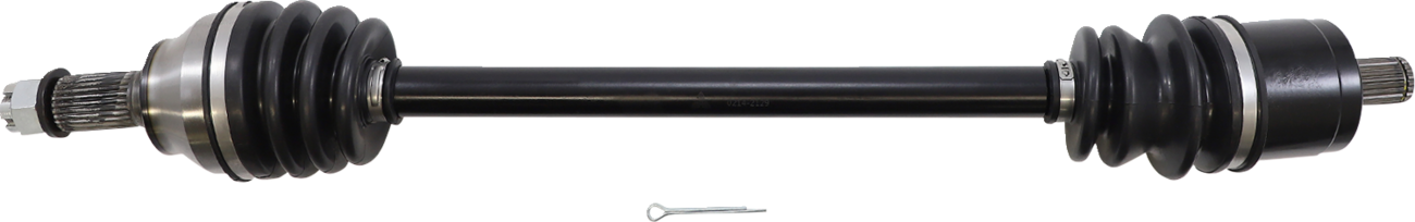 MOOSE OFFROAD Axle Kit - CV/Complete - OEM Replacement - Standard - Front Left/Right - Ranger 1000