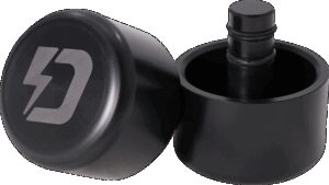 DYNOJET Axle Slider - Rear - Black - Pan America