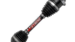 DEMON Axle - X-Treme - Heavy-Duty - Front - Can-Am Outlander/Renegade
