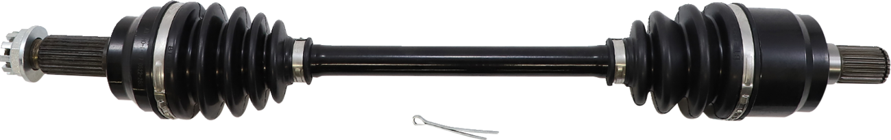 MOOSE OFFROAD Axle Assembly - Complete - Standard - Rear Left/Right - Honda Pioneer 500/520