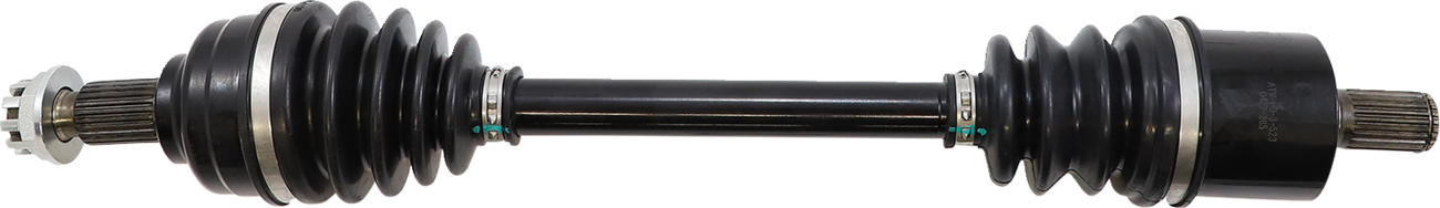 MOOSE OFFROAD Axle Assembly - Complete - Standard - Rear Left/Right - Honda TRX420/520