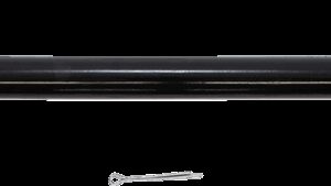 MOOSE OFFROAD Axle Assembly - Complete - Standard - Rear Left - Honda Pioneer 1000