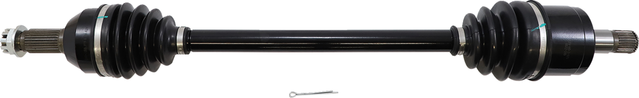 MOOSE OFFROAD AXLE ASSEMBLY COMPLETE HON