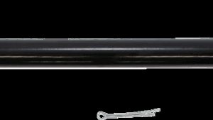 MOOSE OFFROAD Axle Assembly - Complete - Standard - Rear Right - Honda Pioneer 1000