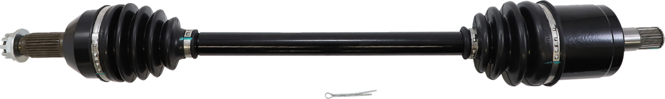 MOOSE OFFROAD Axle Assembly - Complete - Standard - Rear Right - Honda Pioneer 1000