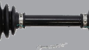 MOOSE OFFROAD Axle Assembly - Complete - Standard - Front Right - Honda TRX420