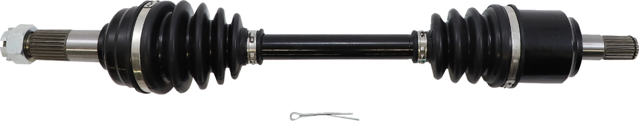 MOOSE OFFROAD Axle Assembly - Complete - Standard - Front Right - Honda TRX500/520