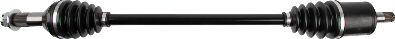 MOOSE OFFROAD Axle Assembly - Complete - Standard - Front Right - Can-Am Defender