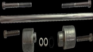 New Motorcycle Parts, New Parts