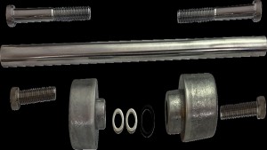 New Motorcycle Parts, New Parts