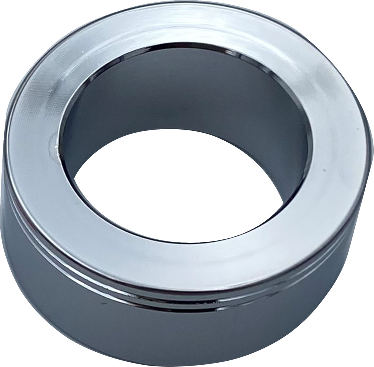 DRAG SPECIALTIES Wheel Spacer - Right - Chrome