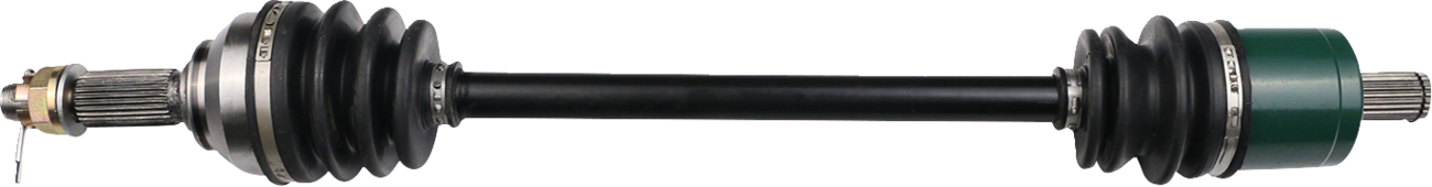 MOOSE OFFROAD Axle Kit - CV/Complete - OEM Replacement - Standard - Front Left - John Deere Gator