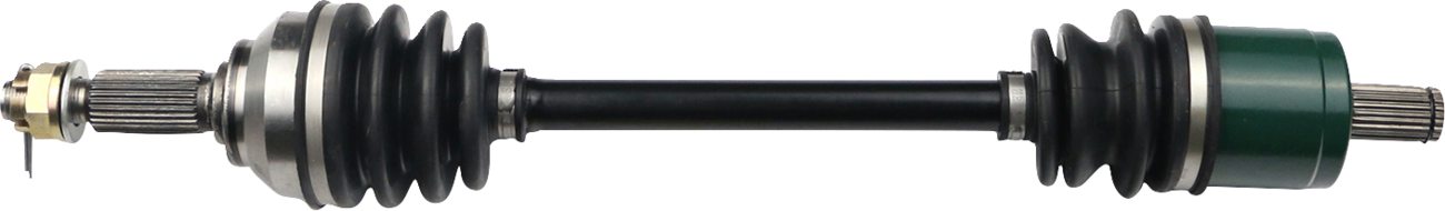 MOOSE OFFROAD Axle Kit - CV/Complete - OEM Replacement - Standard - Front Right - John Deere Gator