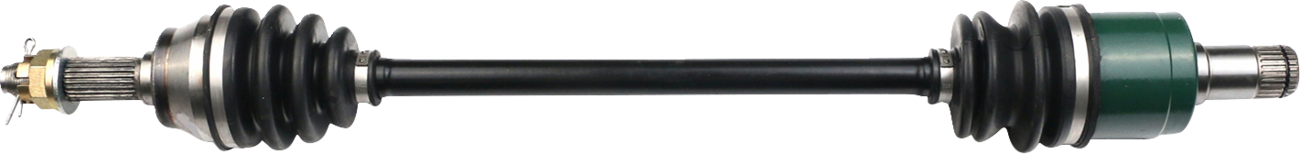 MOOSE OFFROAD Axle Kit - CV/Complete - OEM Replacement - Standard - Rear Right - John Deere Gator