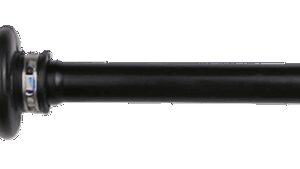 MOOSE OFFROAD Axle Kit - CV/Complete - OEM Replacement - Standard - Front Left/Right - Kubota RTV-X