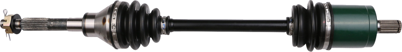 MOOSE OFFROAD Axle Kit - CV/Complete - OEM Replacement - Standard - Front Left/Right - Kubota RTV-X