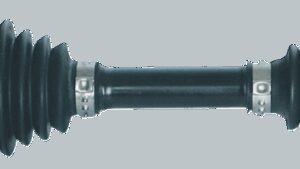 MOOSE OFFROAD Axle Kit - CV/Complete - Front Left - Heavy-Duty - Outlander/Renegade