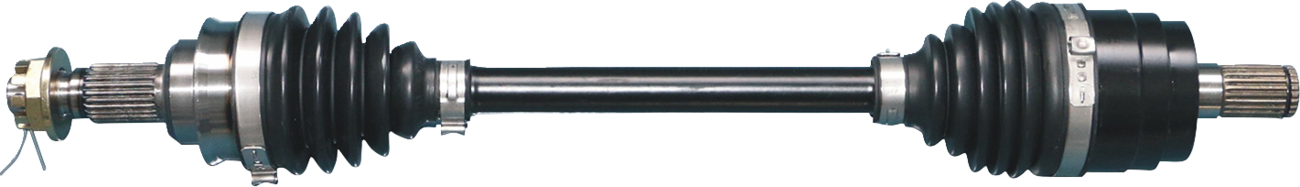 MOOSE OFFROAD Axle Kit - CV/Complete - Rear Left/Right - Heavy-Duty - TRX 650/680