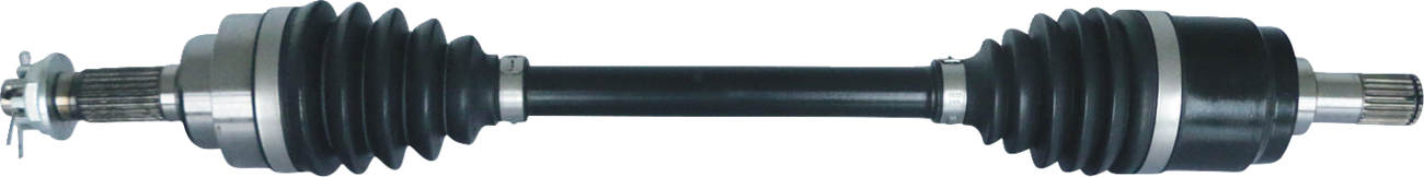 MOOSE OFFROAD Axle Kit - CV/Complete - Front Right - Heavy-Duty - '09-'13 MUV700 Big Red