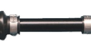 MOOSE OFFROAD Axle Kit - CV/Complete - Front Left - Heavy-Duty - Prairie/Brute Force