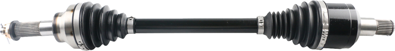 MOOSE OFFROAD Axle Kit - CV/Complete - Rear Left - Heavy-Duty - Kawasaki Mule 800/1000