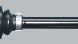 MOOSE OFFROAD Axle Kit - CV/Complete - Front Left/Right - Heavy-Duty - '05-'06 Polaris Sportsman