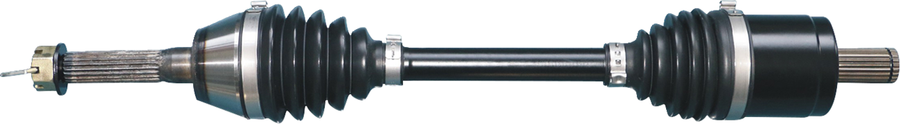 MOOSE OFFROAD Axle Kit - CV/Complete - Front Left/Right - Heavy-Duty - '05-'06 Polaris Sportsman